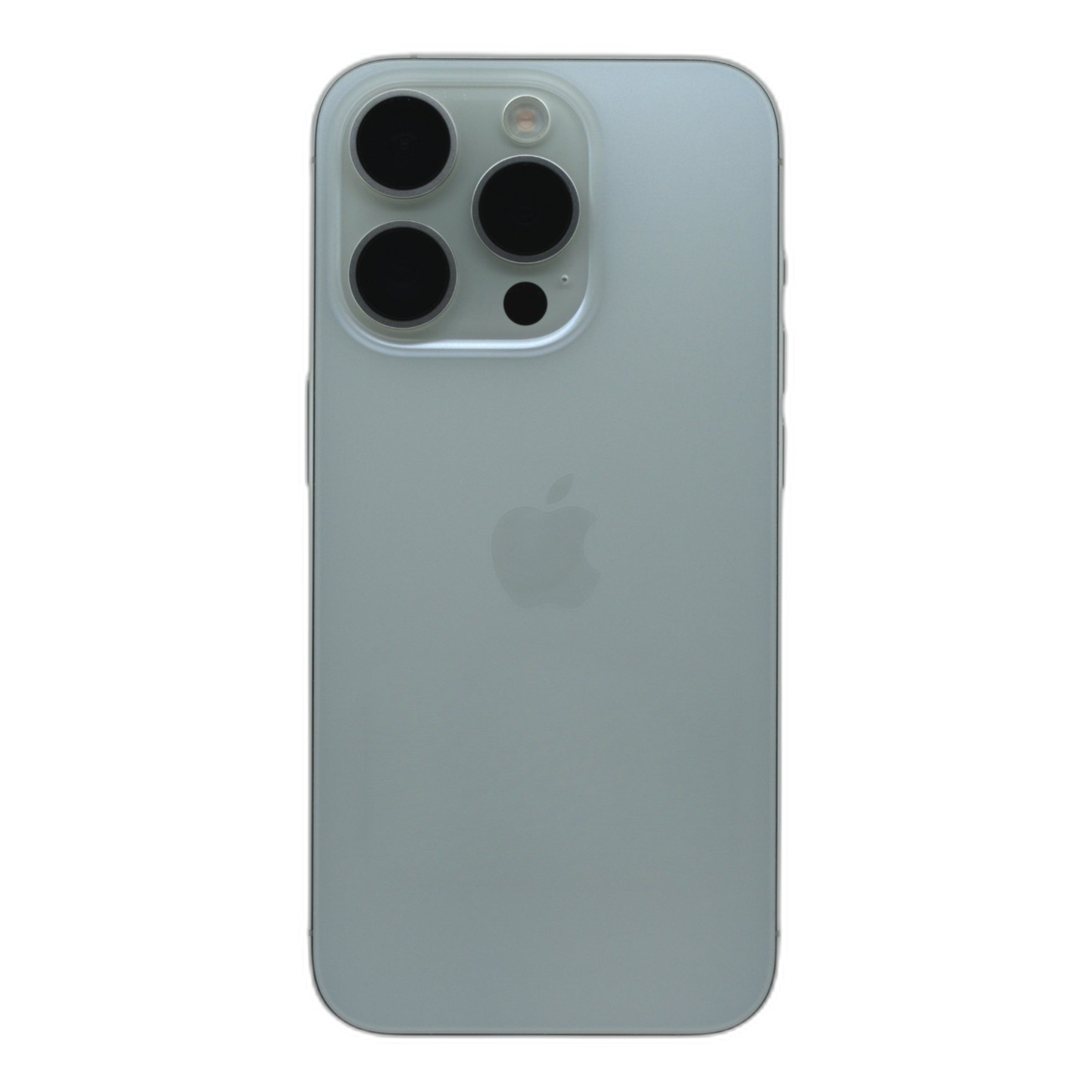 95新 Apple iPhone 15 Pro 256G 白色鈦金屬 中國大陸版