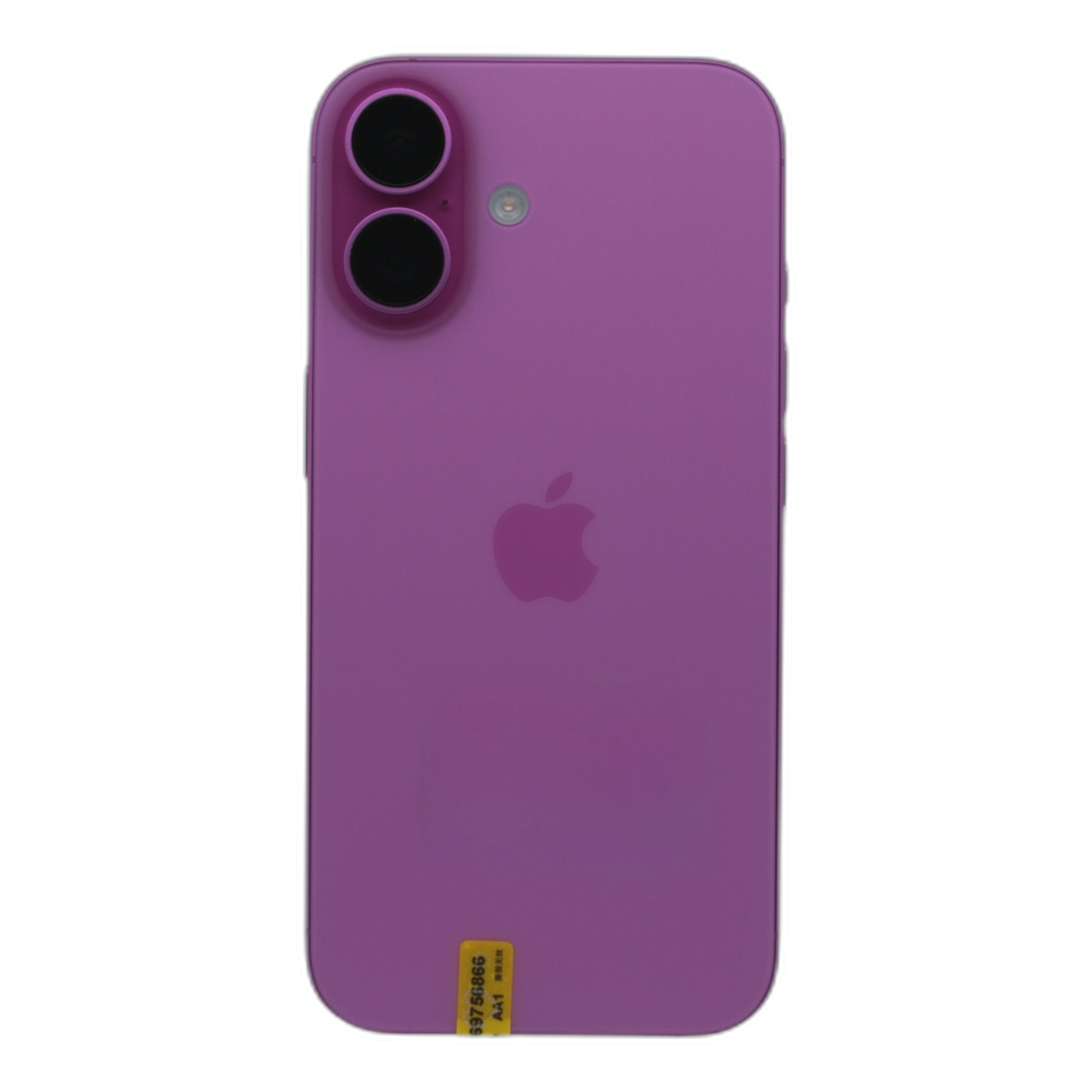 99新 Apple iPhone 16 256G 粉紅色 中國大陸版