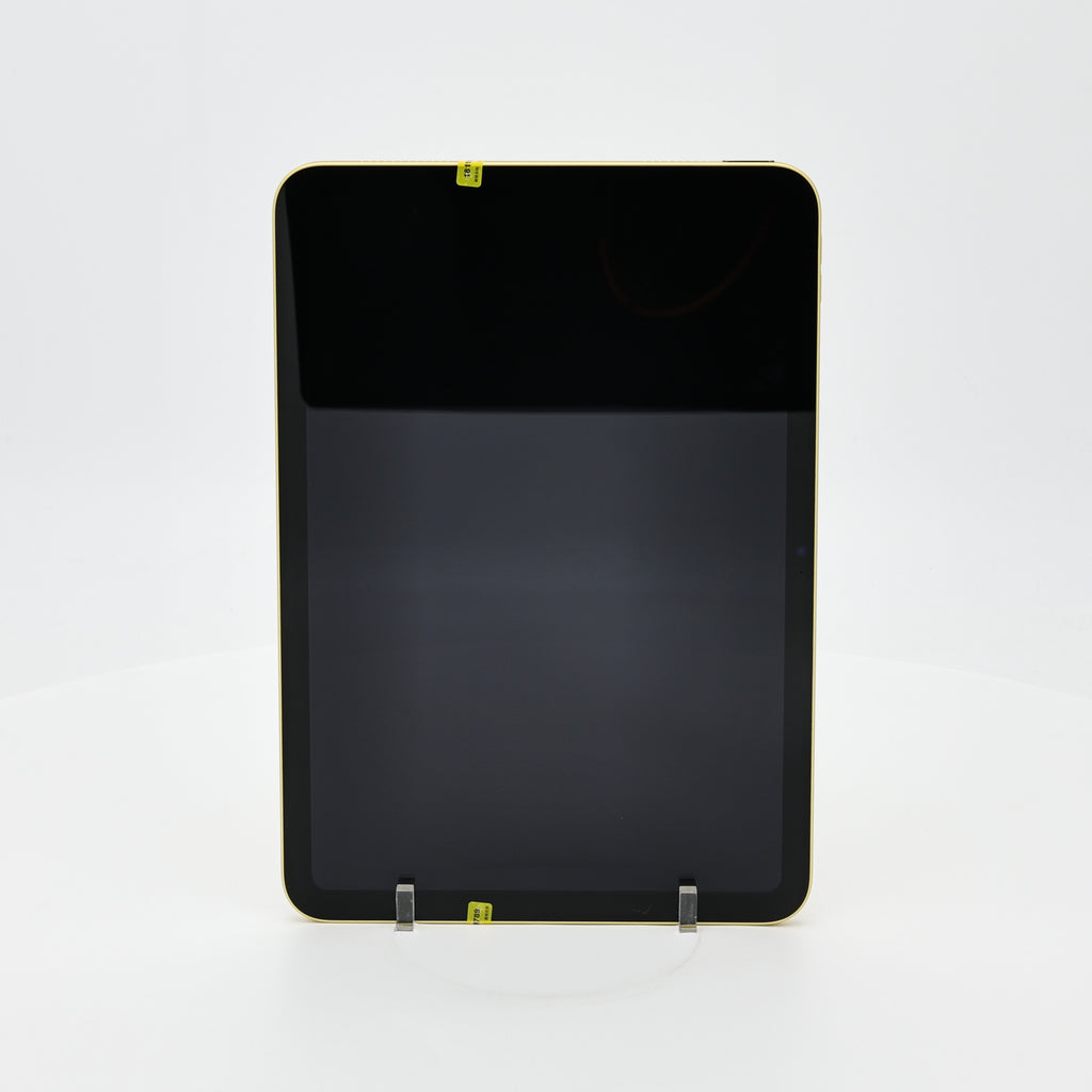 95新 Apple iPad 10代 256G 黃色 WIFI