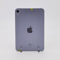 95新 Apple iPad mini6 64G 紫色 WIFI
