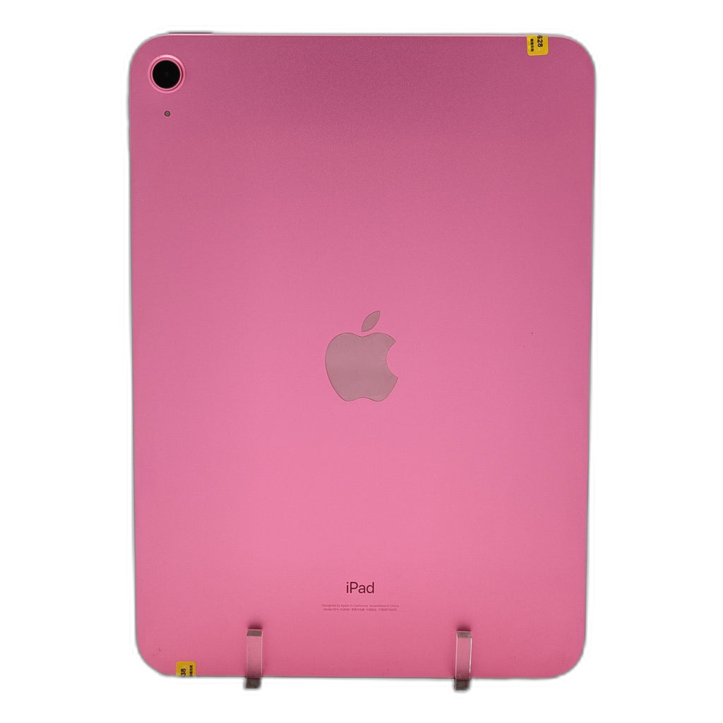 95新 Apple iPad 10代 64G 粉紅色 WIFI