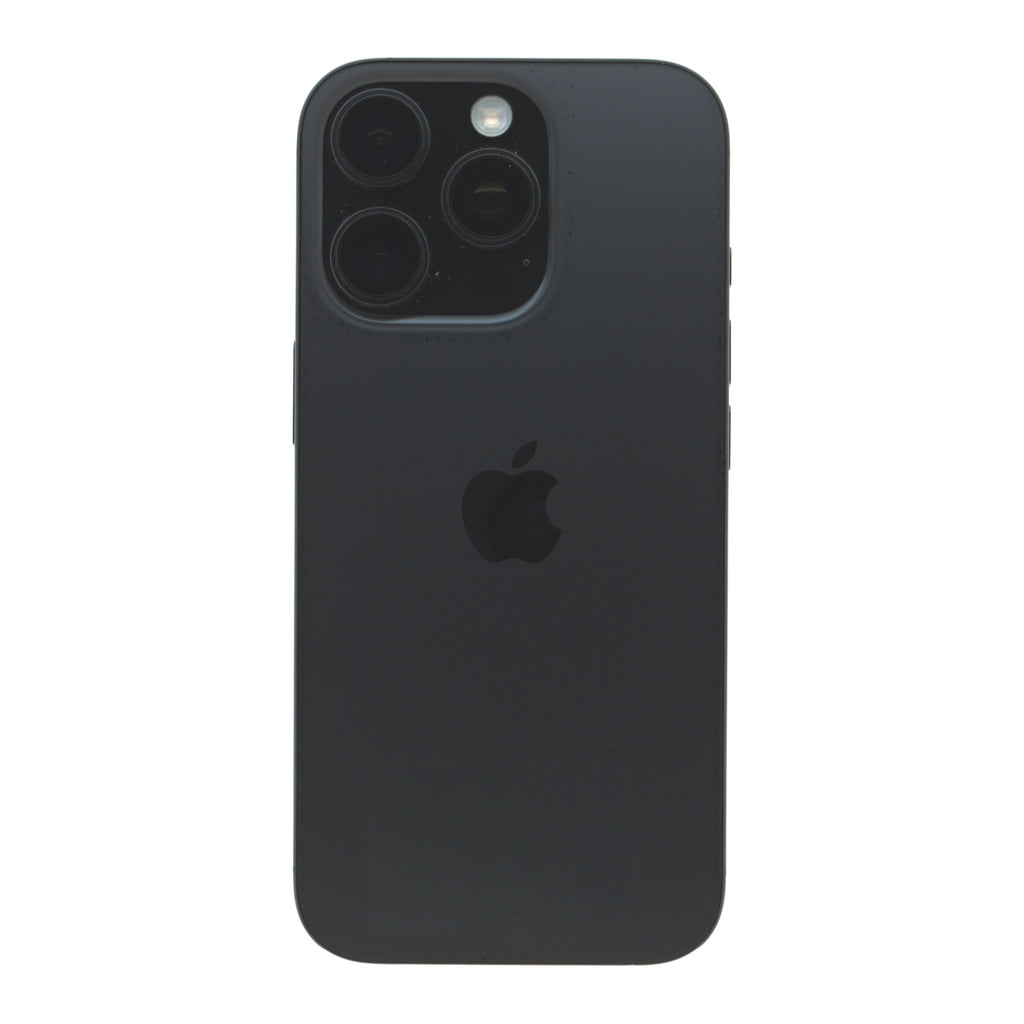 95新 Apple iPhone 16 Pro 128G 黑色鈦金屬 中國大陸版