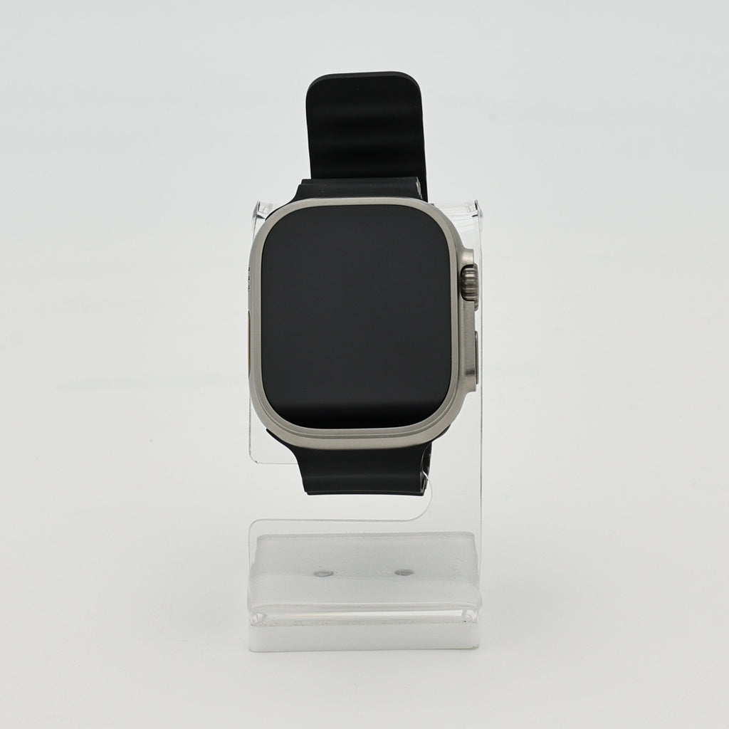 99新 Apple Watch Ultra 2 49毫米 鈦金屬