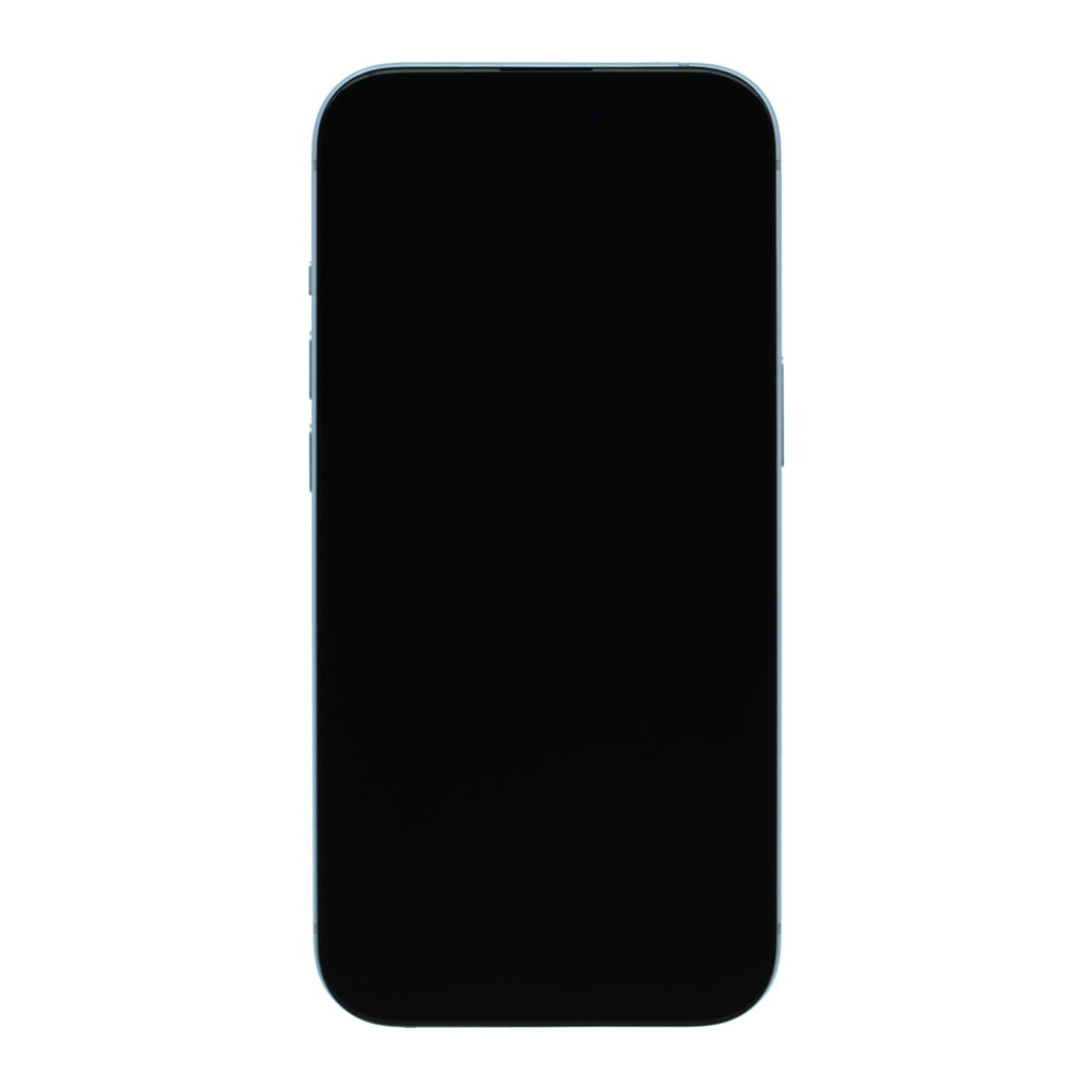 95新 Apple iPhone 15 256G 藍色 中國大陸版