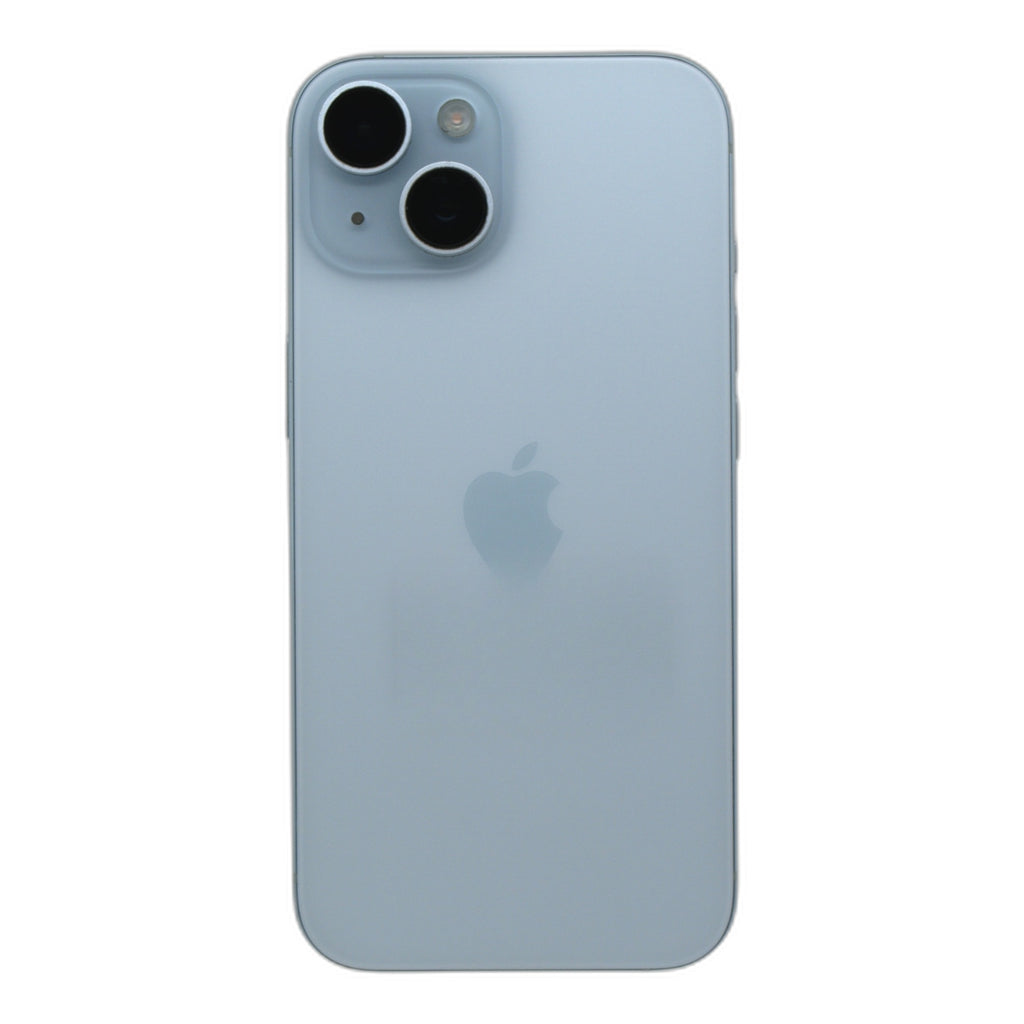 95新 Apple iPhone 15 256G 藍色 中國大陸版