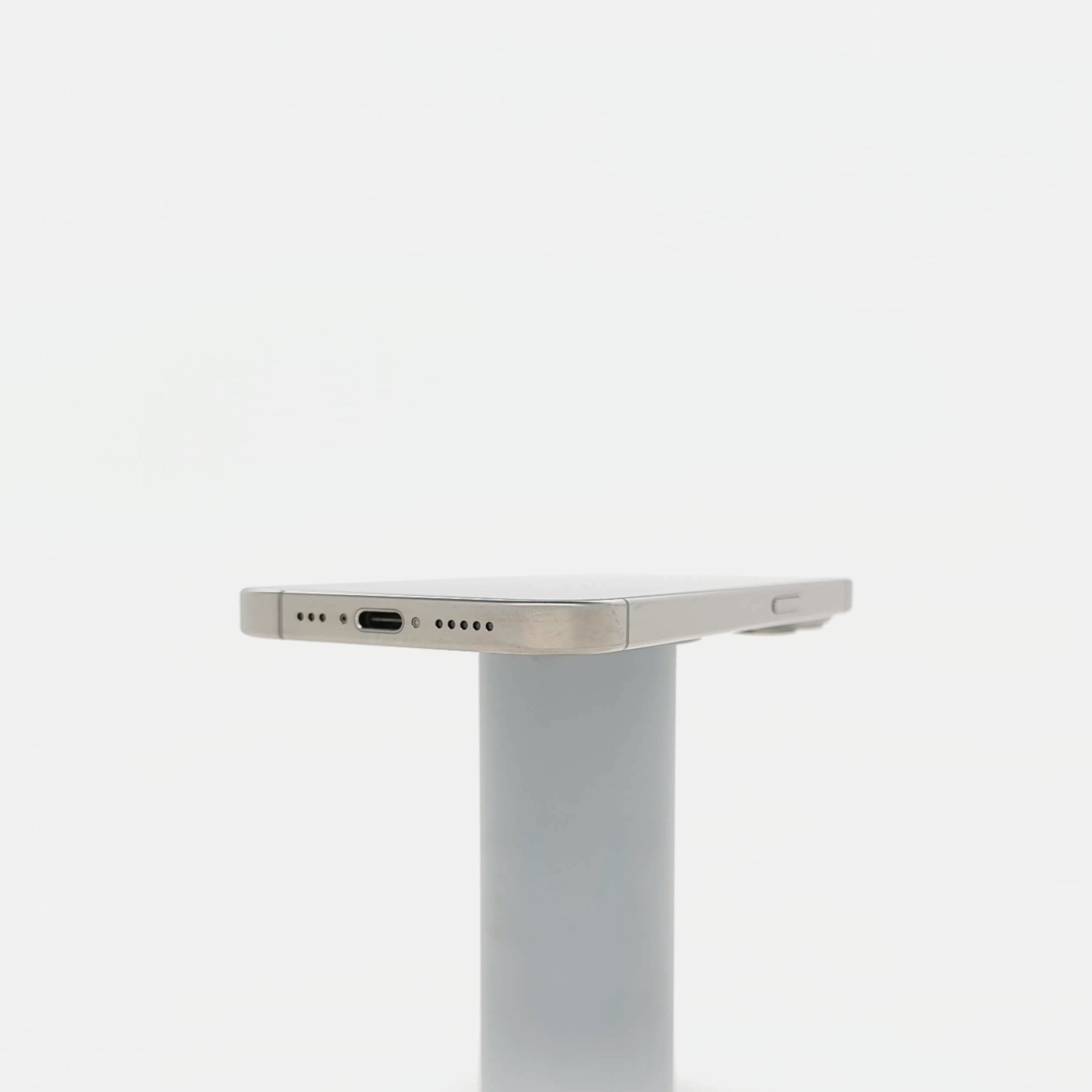 95新 Apple iPhone 15 Pro 256G 原色鈦金屬 中國大陸版
