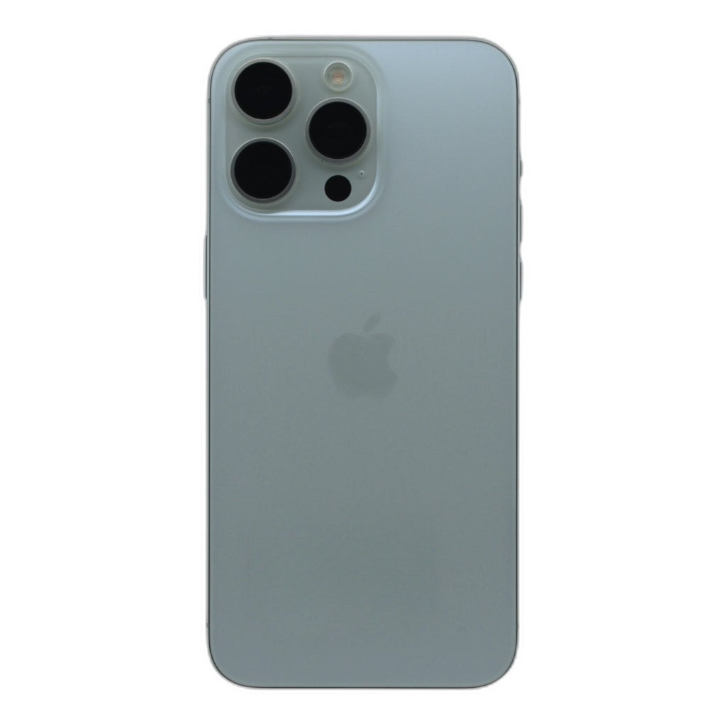 95新 Apple iPhone 15 Pro Max 256G 白色鈦金屬 中國大陸版