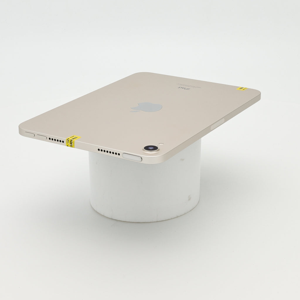 95新 Apple iPad mini6 64G 星光色 WIFI