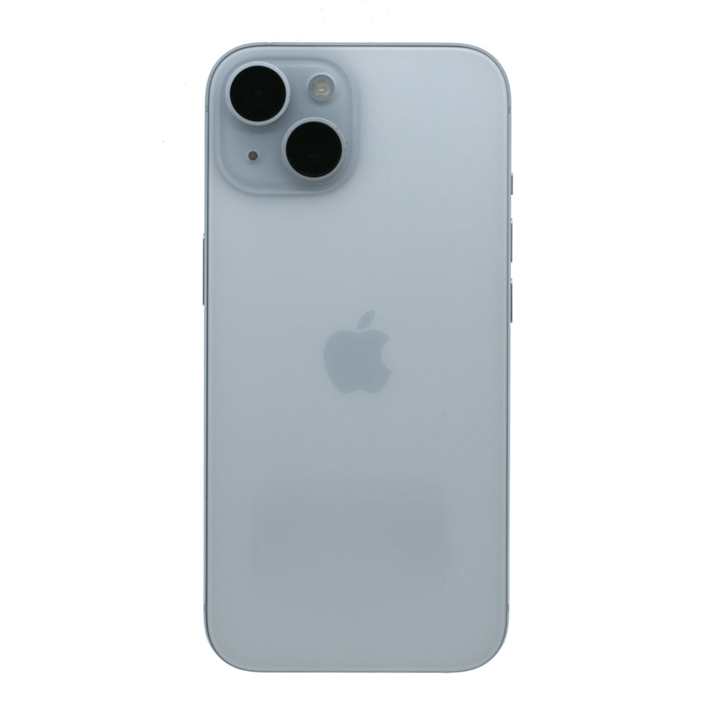 95新 Apple iPhone 15 128G 藍色 中國大陸版
