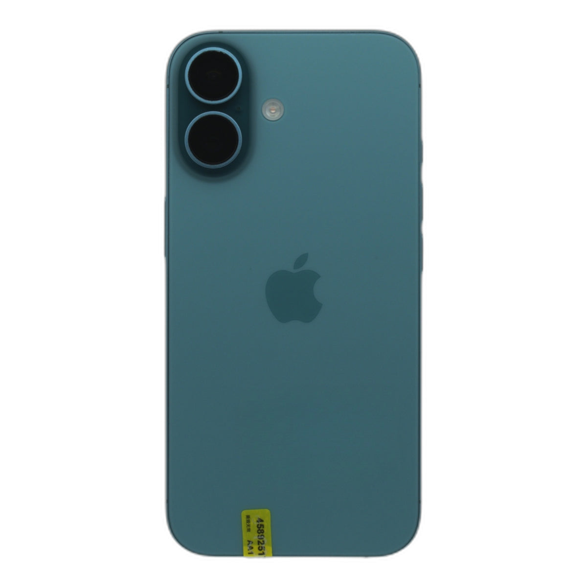 95新 Apple iPhone 16 128G 深青色 中國大陸版