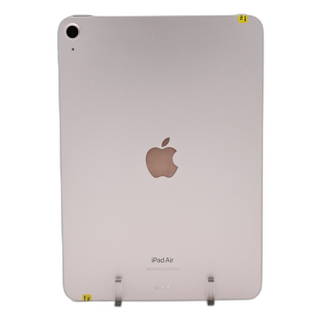 95新 Apple iPad Air5 256G 粉紅色 WIFI