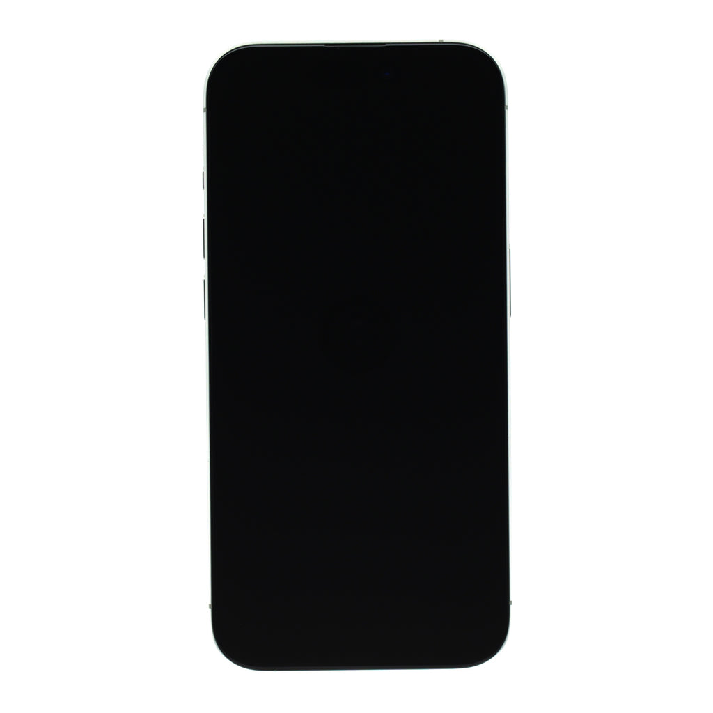 95新 Apple iPhone 15 Pro 256G 白色鈦金屬 中國大陸版