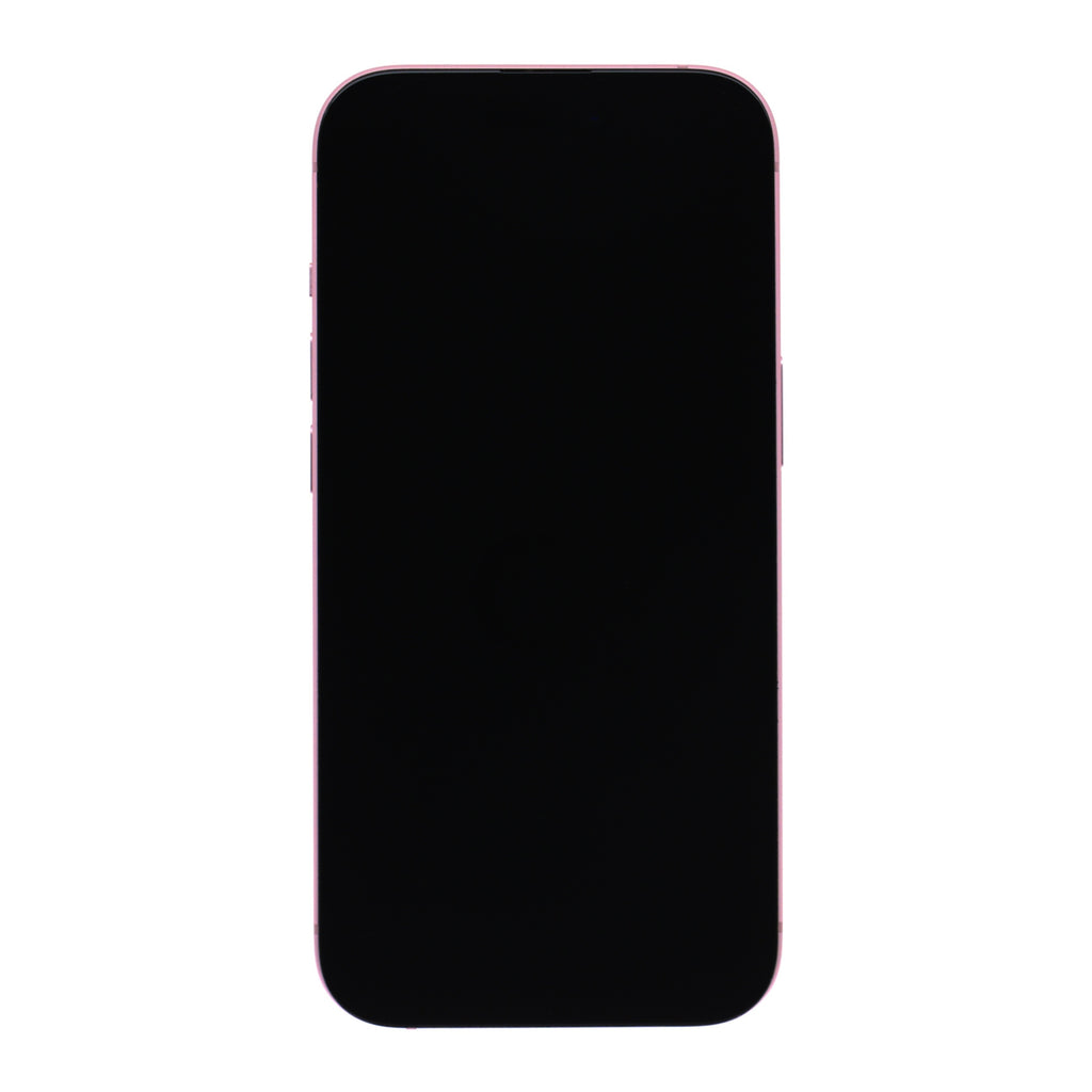 95新 Apple iPhone 15 128G 粉紅色 中國大陸版