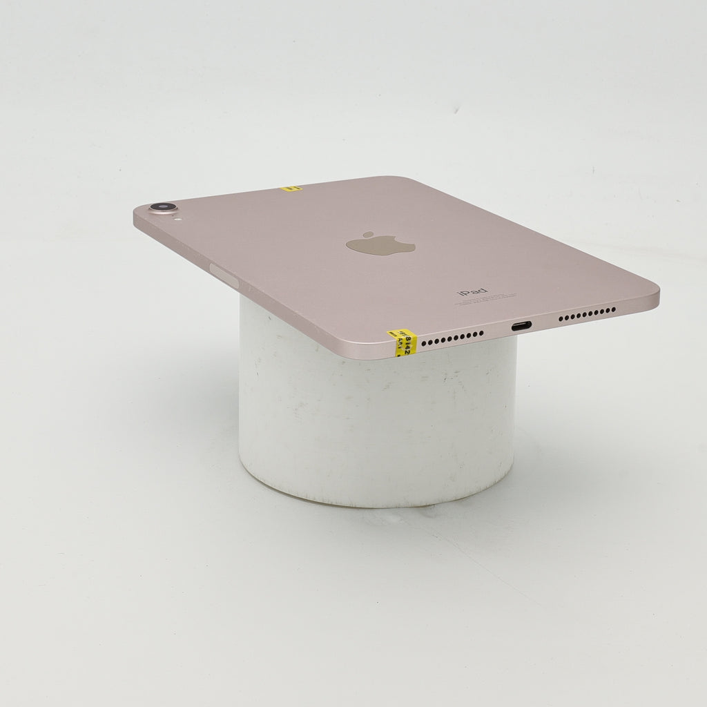 95新 Apple iPad mini6 64G 粉紅色 WIFI