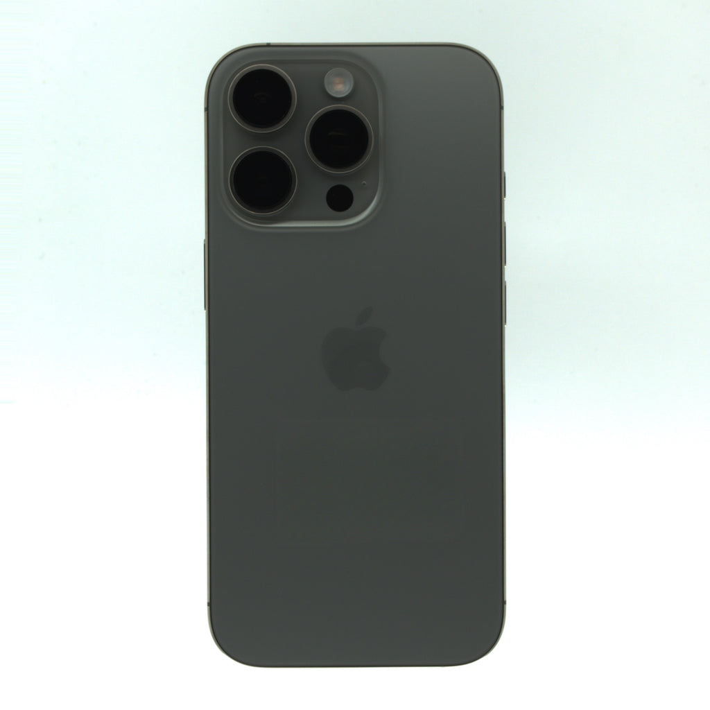 95新 Apple iPhone 16 Pro 256G 原色鈦金屬 中國大陸資源機