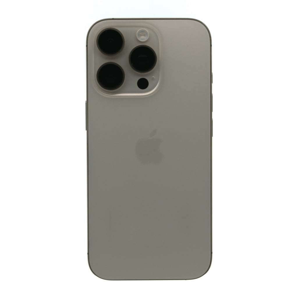95新 Apple iPhone 16 Pro 128G 沙漠色鈦金屬 中國大陸版
