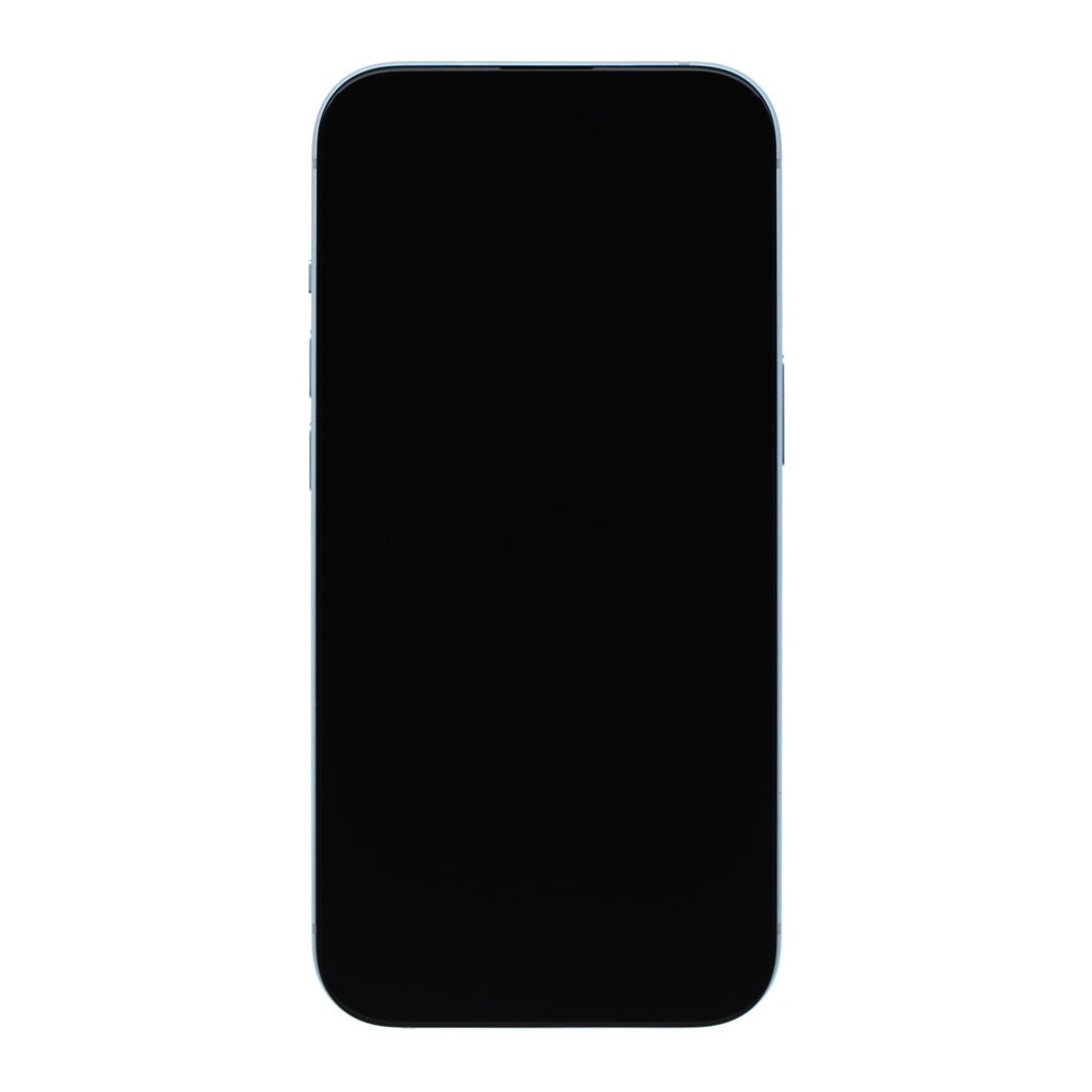 95新 Apple iPhone 15 256G 藍色 中國大陸版