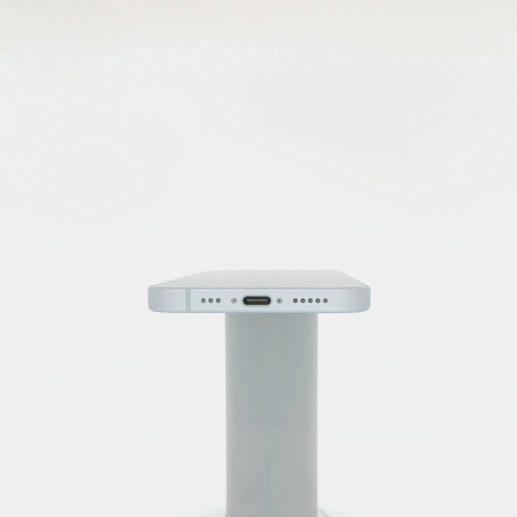 95新 Apple iPhone 15 128G 藍色 中國大陸版