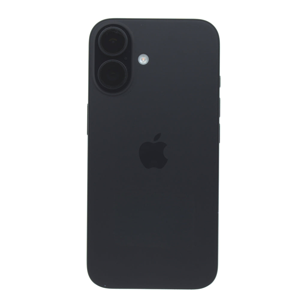 95新 Apple iPhone 16 128G 黑色 中國大陸版