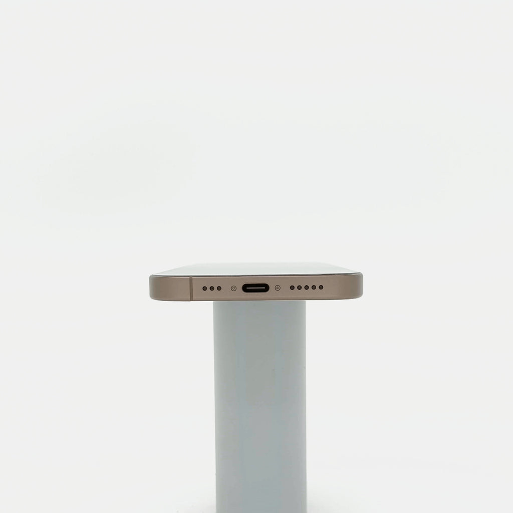 95新 Apple iPhone 16 Pro 256G 沙漠色鈦金屬 中國大陸版