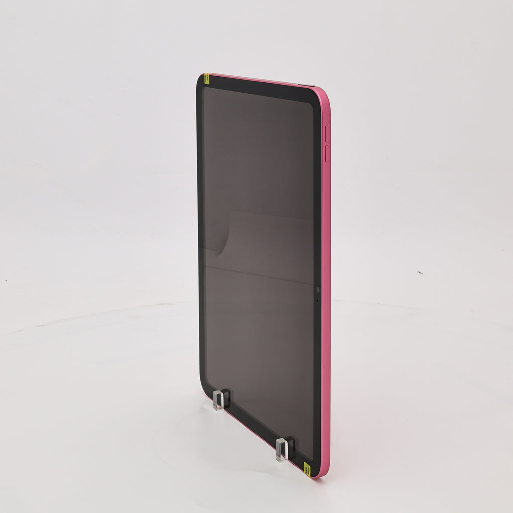 95新 Apple iPad 10代 256G 粉紅色 WIFI
