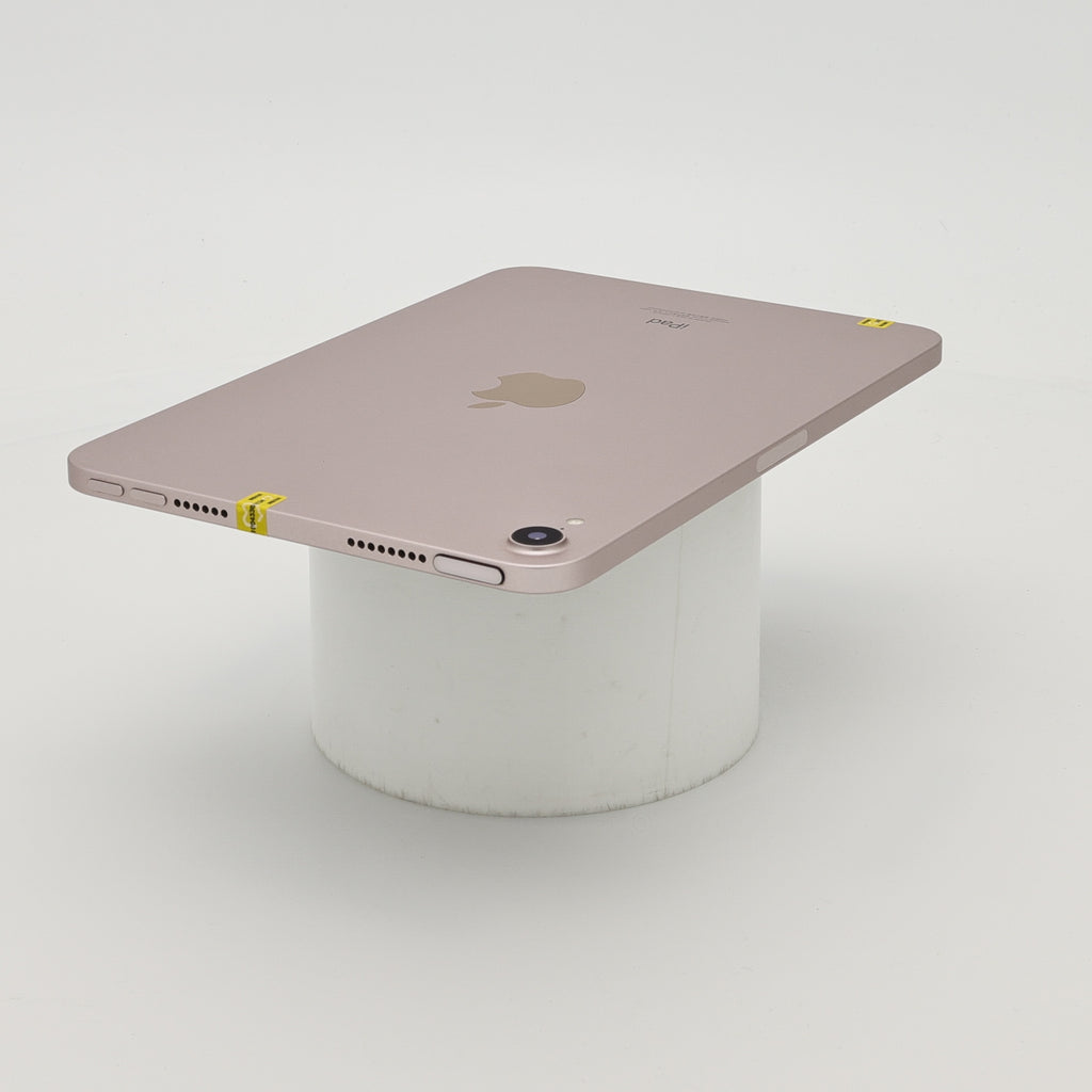 95新 Apple iPad mini6 64G 粉紅色 WIFI