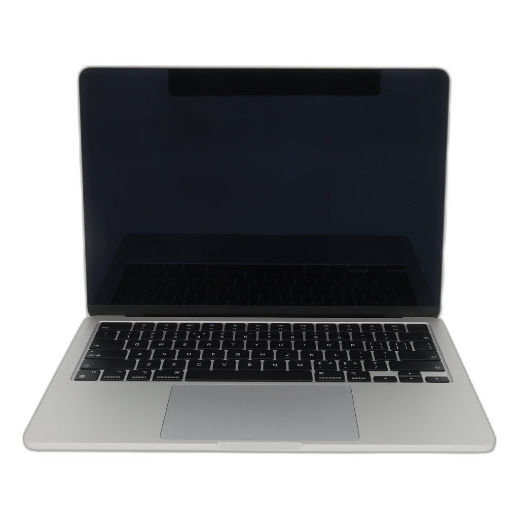 95新 Apple MacBook Air 22年 13寸 M2（8+8核） 8G RAM 256G SSD 銀色