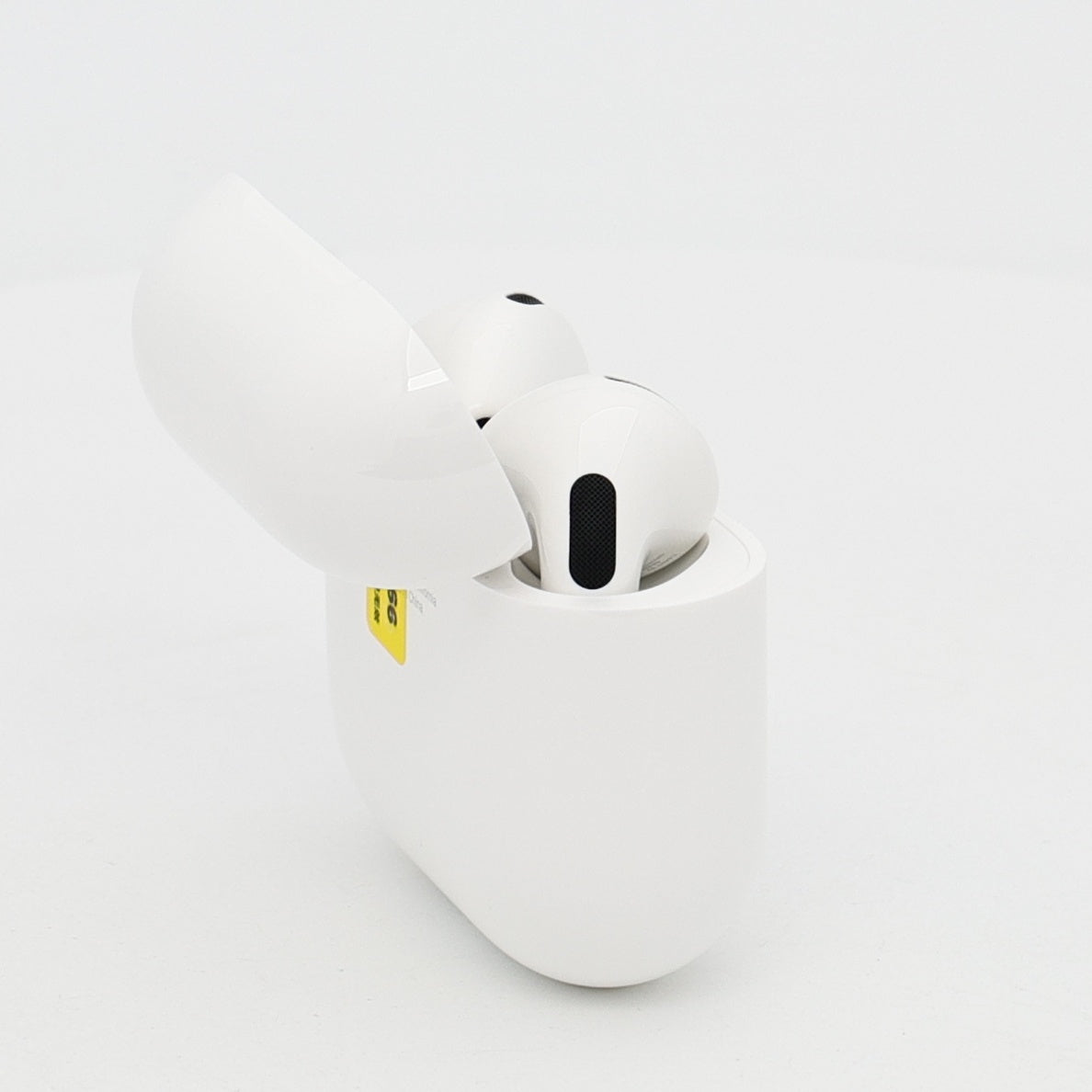 99新 Apple AirPods 4 (不支持主动降噪) 白色