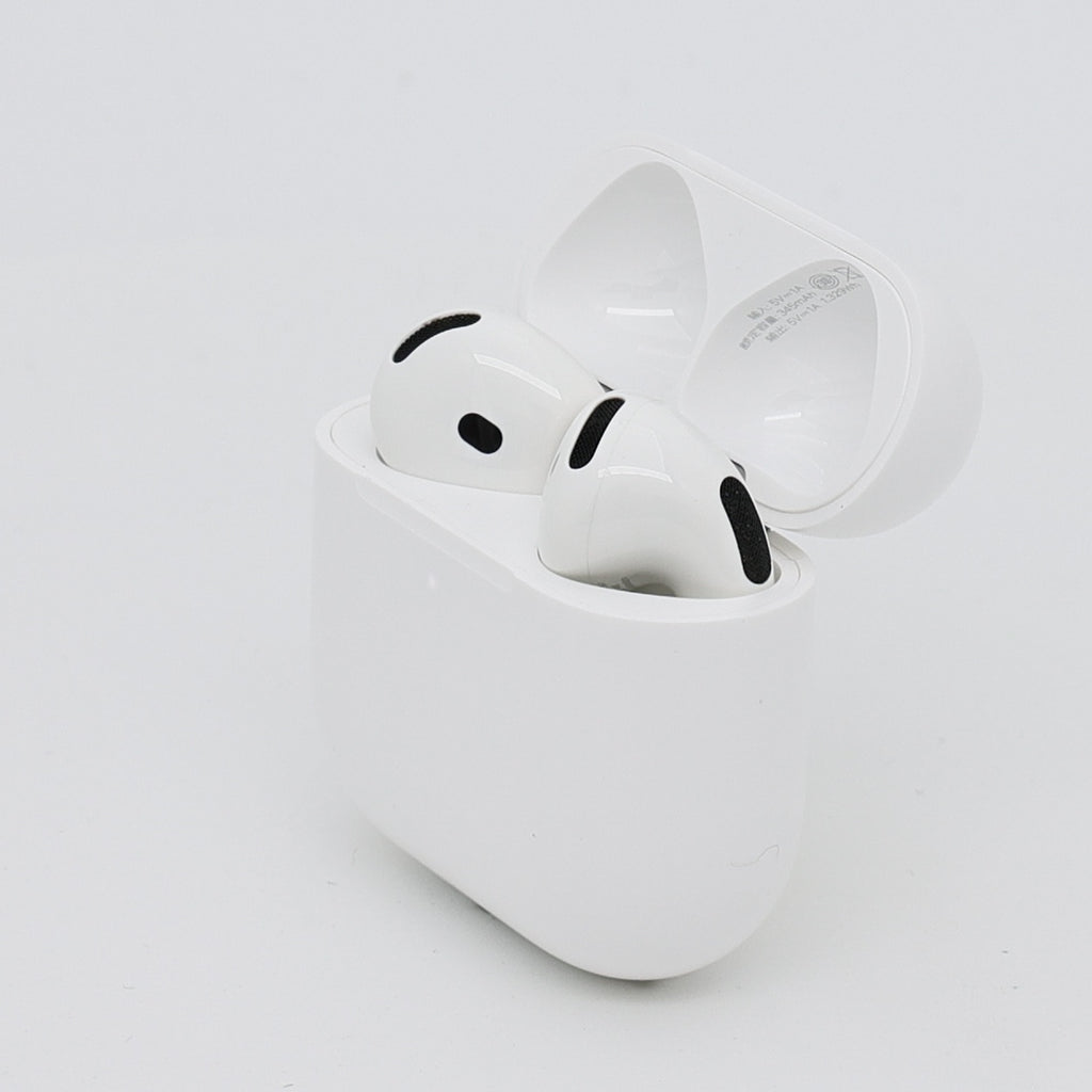 99新 Apple AirPods 4 (支持主动降噪) 白色