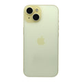 95新 Apple iPhone 15 256G 黃色 中國大陸版