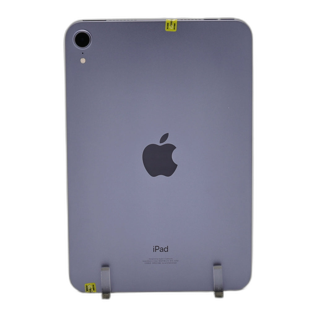 95新 Apple iPad mini6 64G 紫色 WIFI