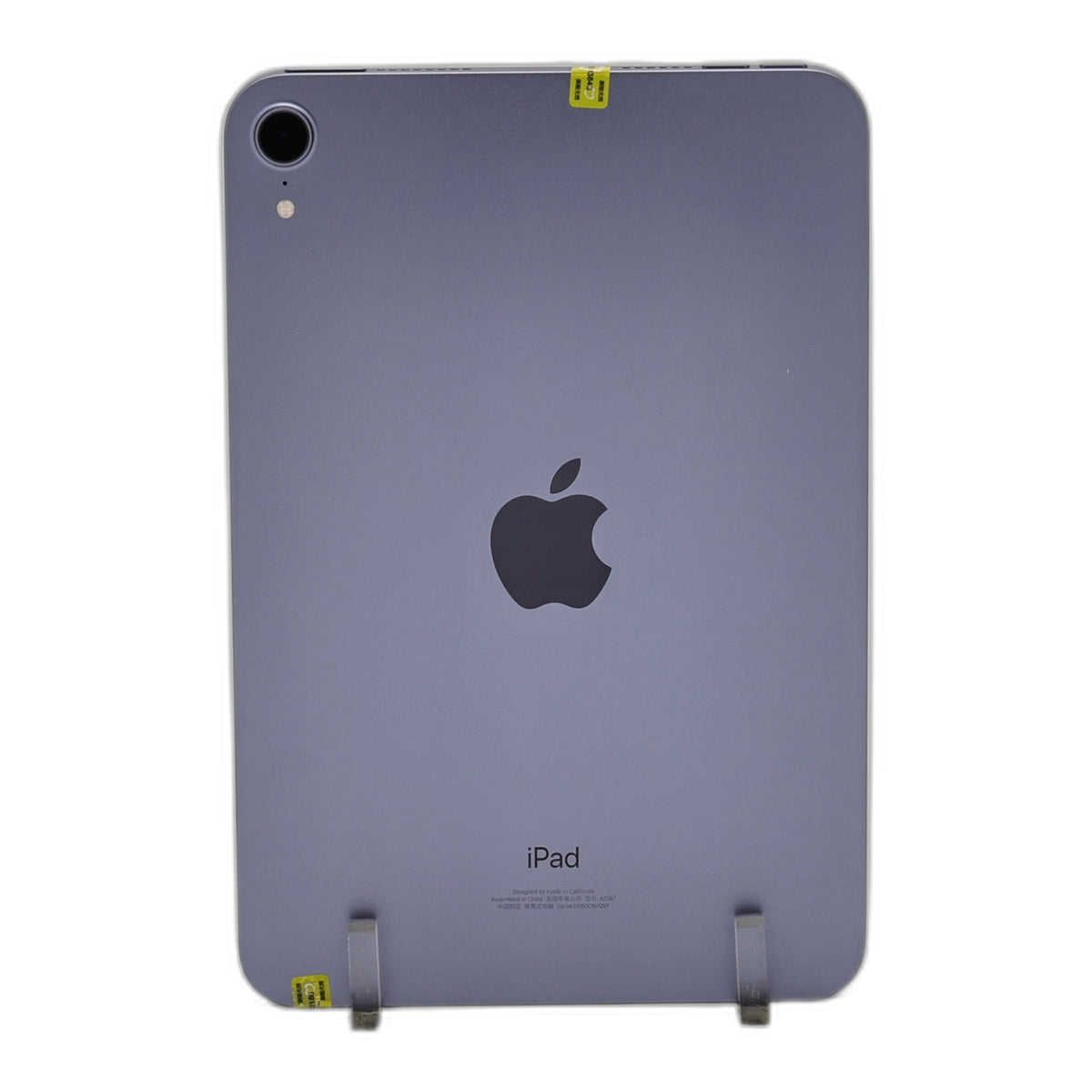 95新 Apple iPad mini6 64G 紫色 WIFI