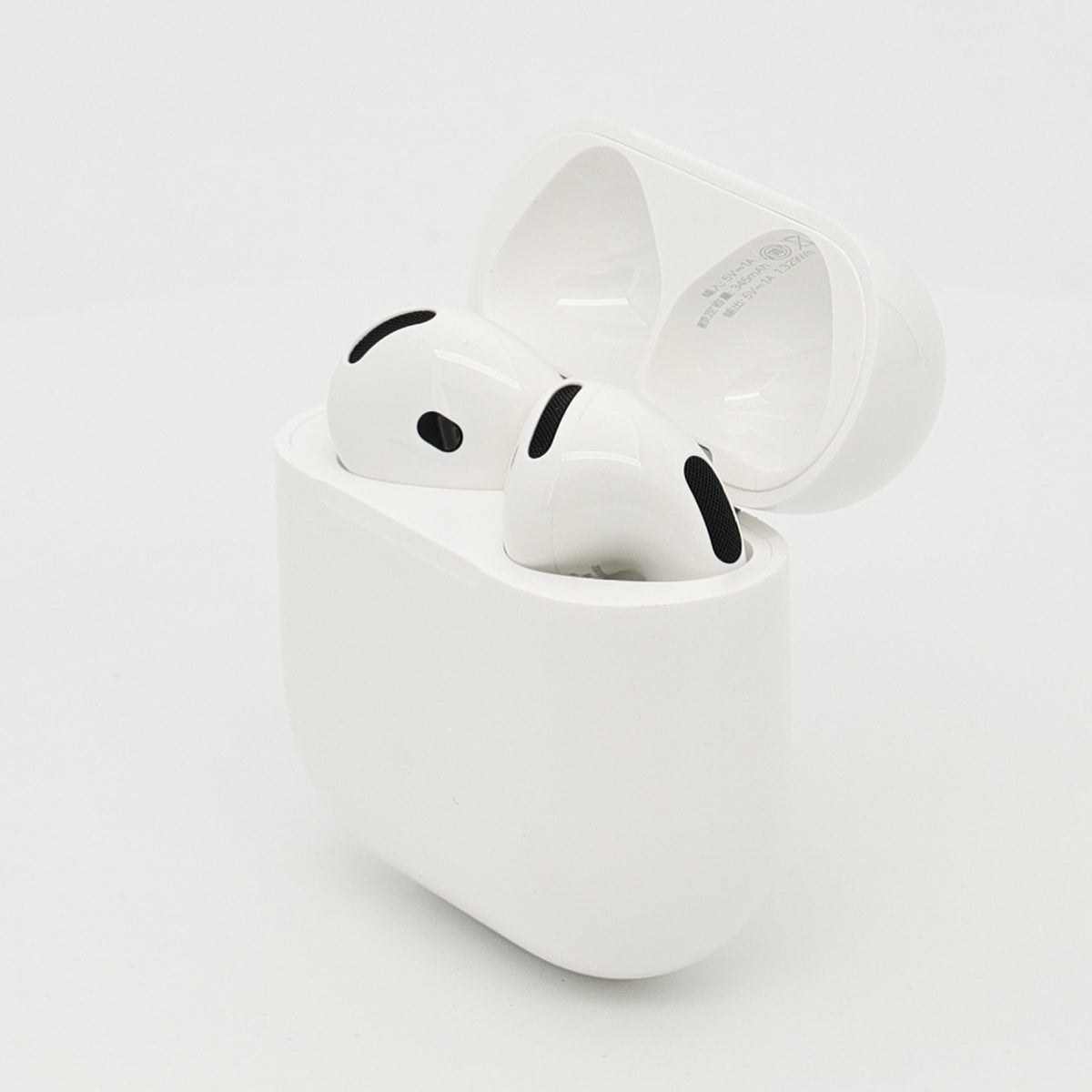 99新 Apple AirPods 4 (不支持主动降噪) 白色