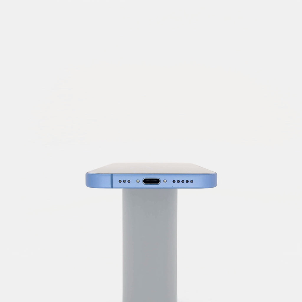 99新 Apple iPhone 16 256G 群青色 中國大陸版