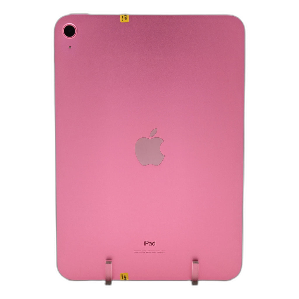 95新 Apple iPad 10代 256G 粉紅色 WIFI