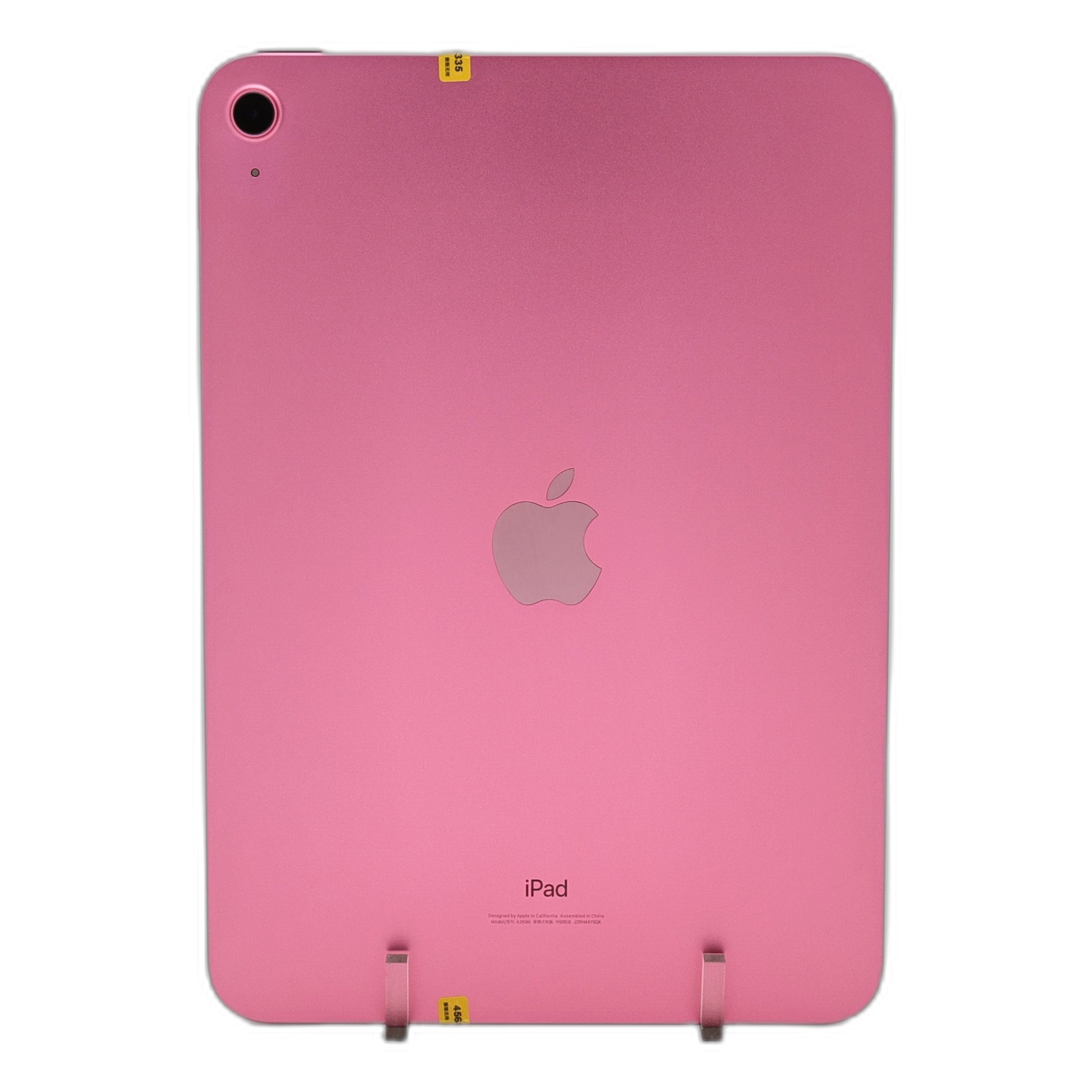 95新 Apple iPad 10代 256G 粉紅色 WIFI