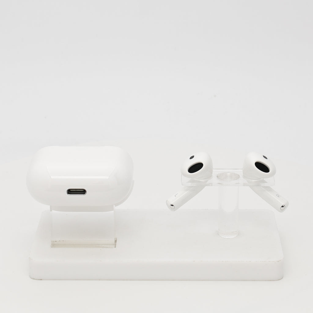 99新 Apple AirPods 4 (不支持主动降噪) 白色