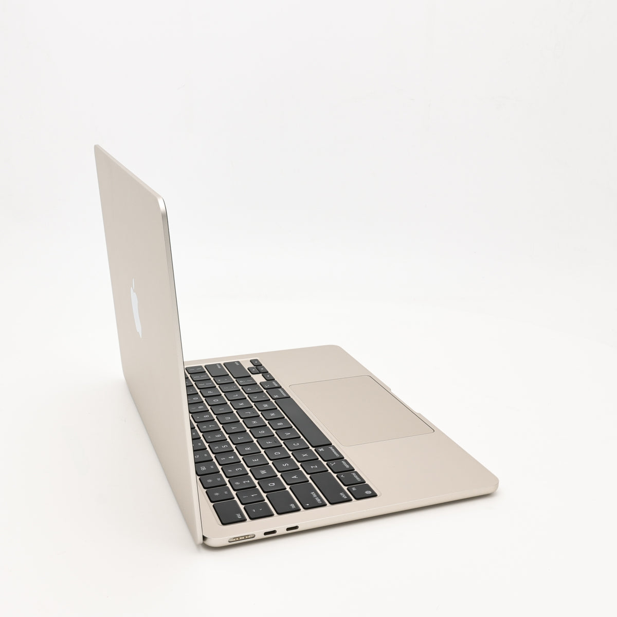 95新 Apple MacBook Air 24年 13寸 M3（8+8核） 8G RAM 256G SSD 星光色