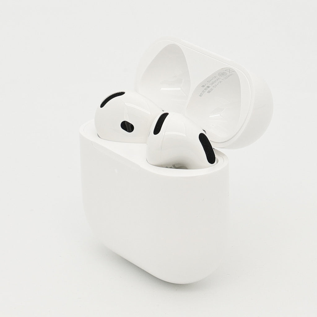 99新 Apple AirPods 4 (不支持主动降噪) 白色