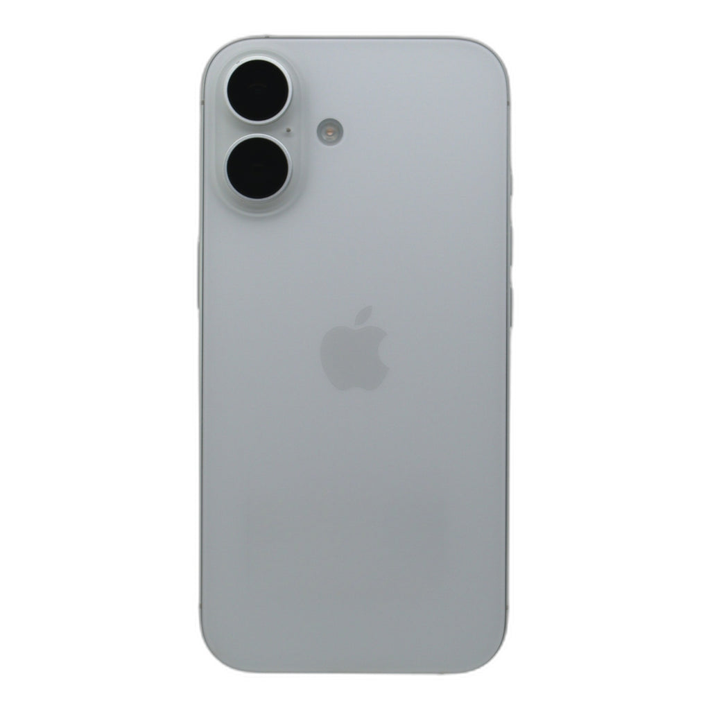 95新 Apple iPhone 16 256G 白色 中國大陸版