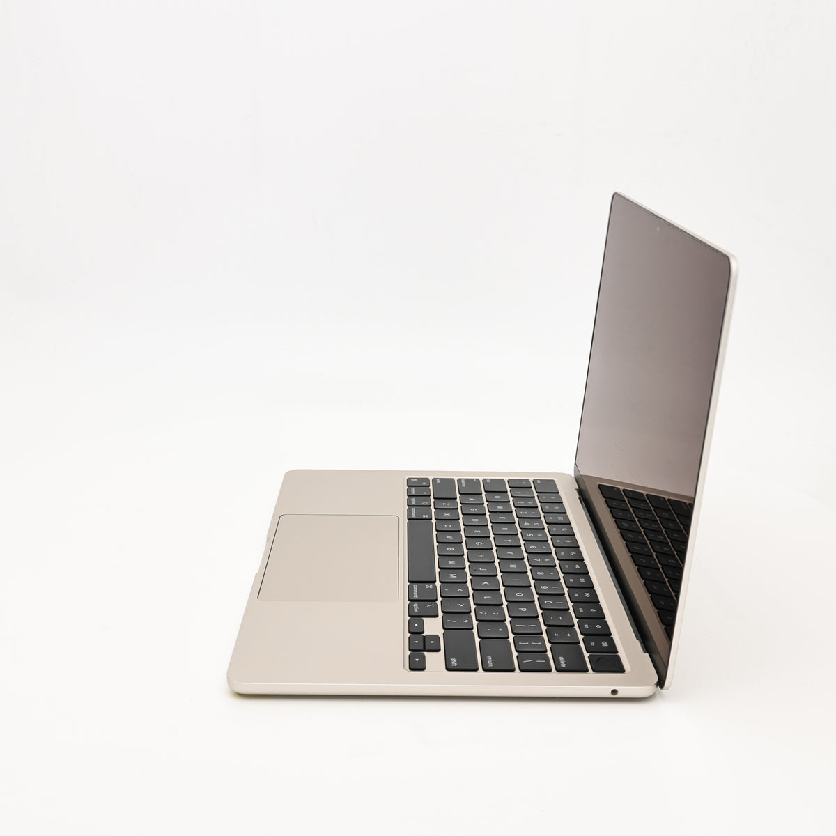 95新 Apple MacBook Air 24年 13寸 M3（8+8核） 8G RAM 256G SSD 星光色