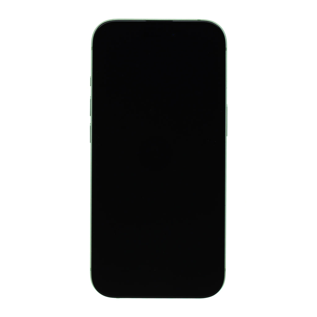 95新 Apple iPhone 15 128G 綠色 中國大陸版