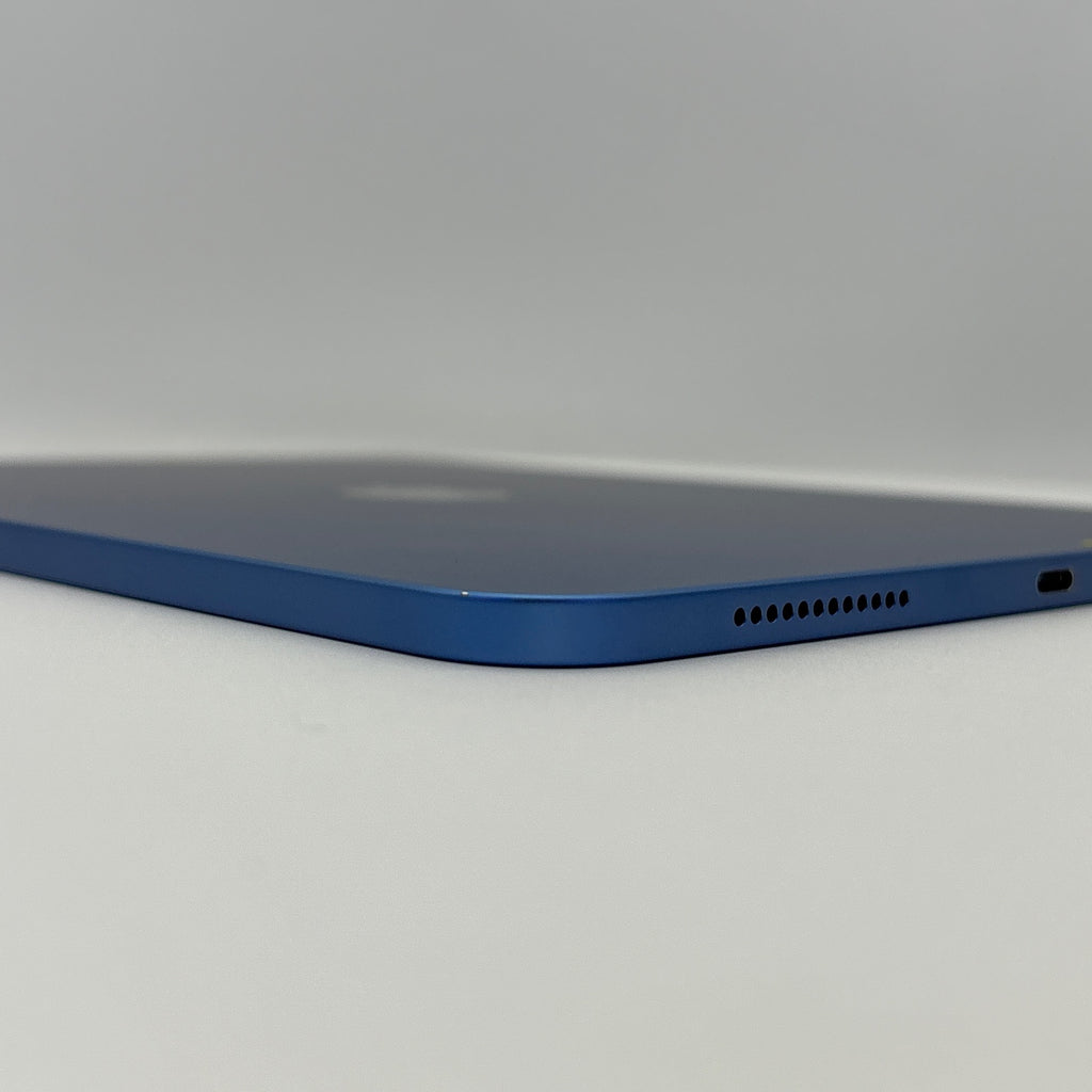 95新 Apple iPad 10代 64G 藍色 WIFI