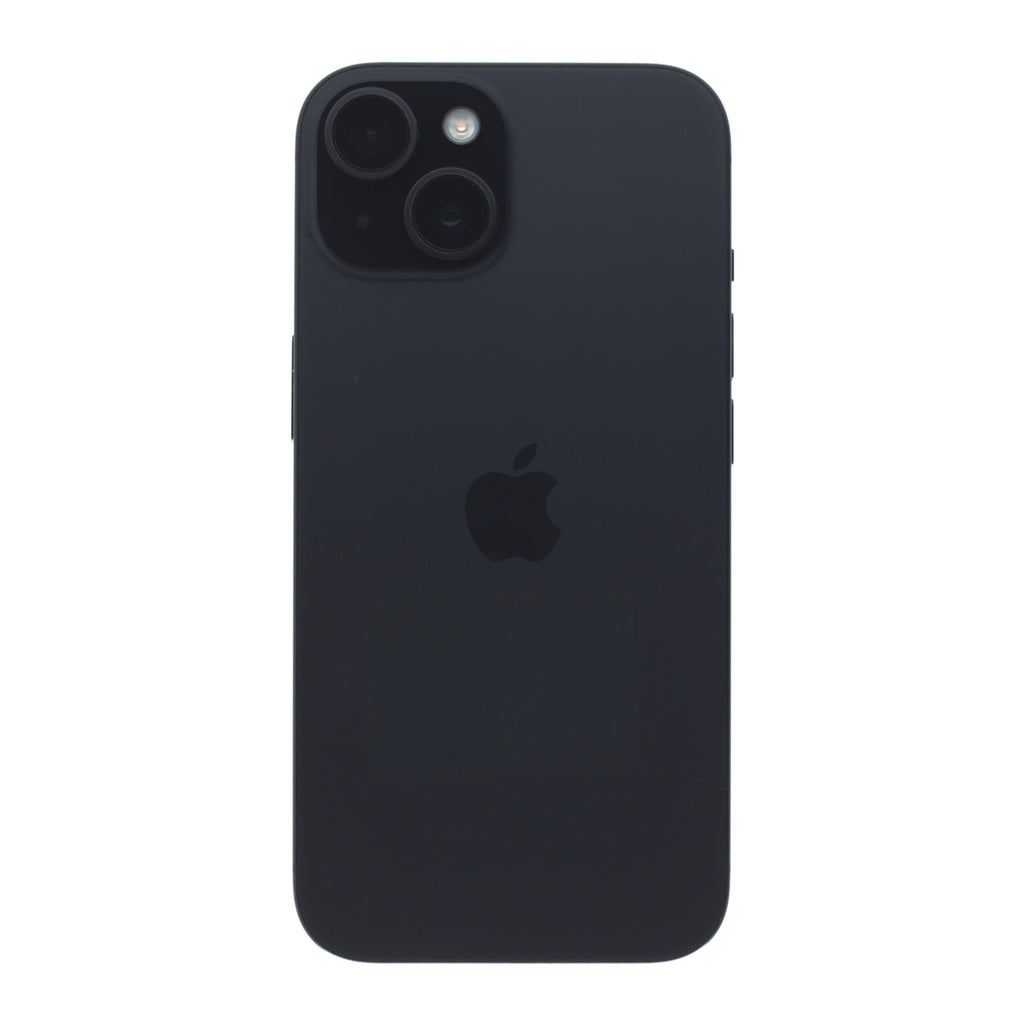 95新 Apple iPhone 15 128G 黑色 中國大陸版