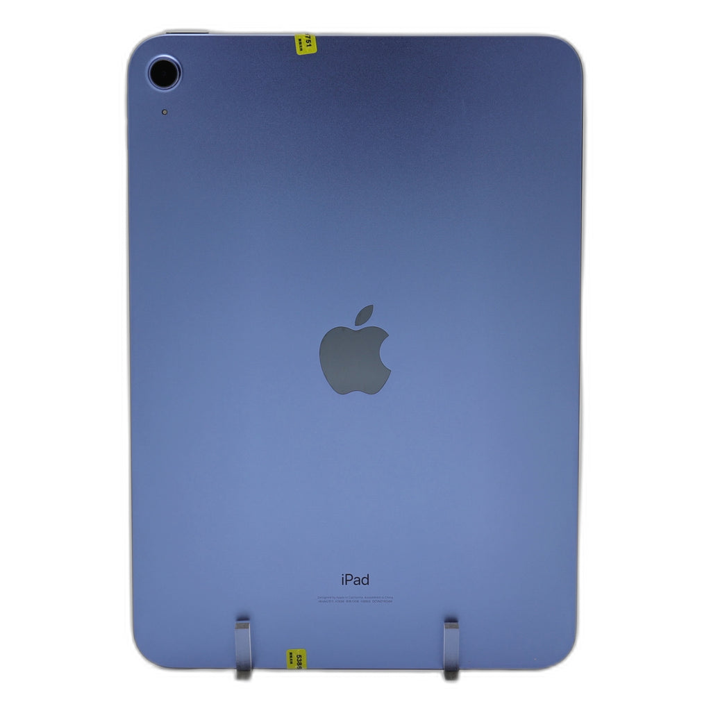 99新 Apple iPad 10代 64G 藍色 WIFI