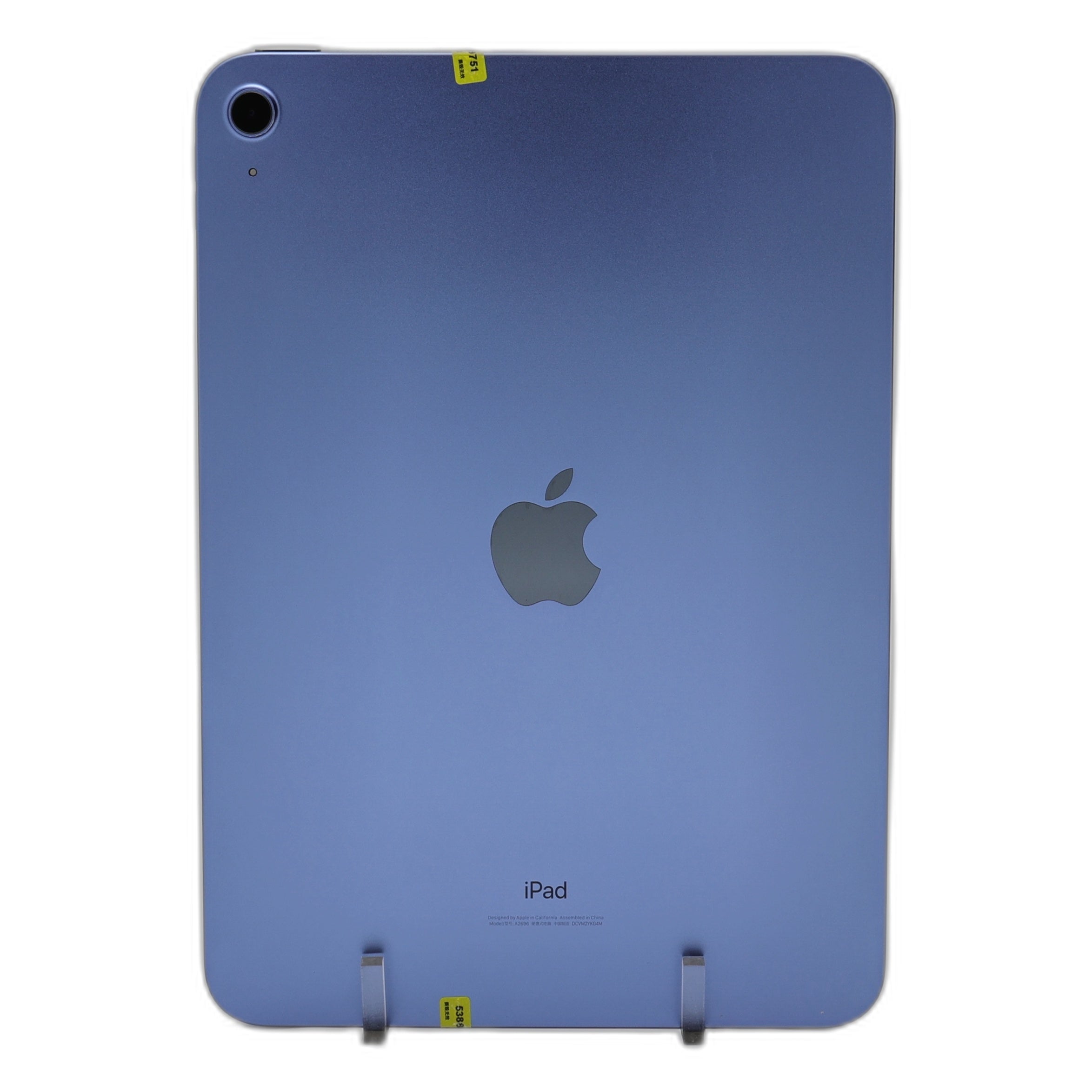 99新 Apple iPad 10代 64G 藍色 WIFI