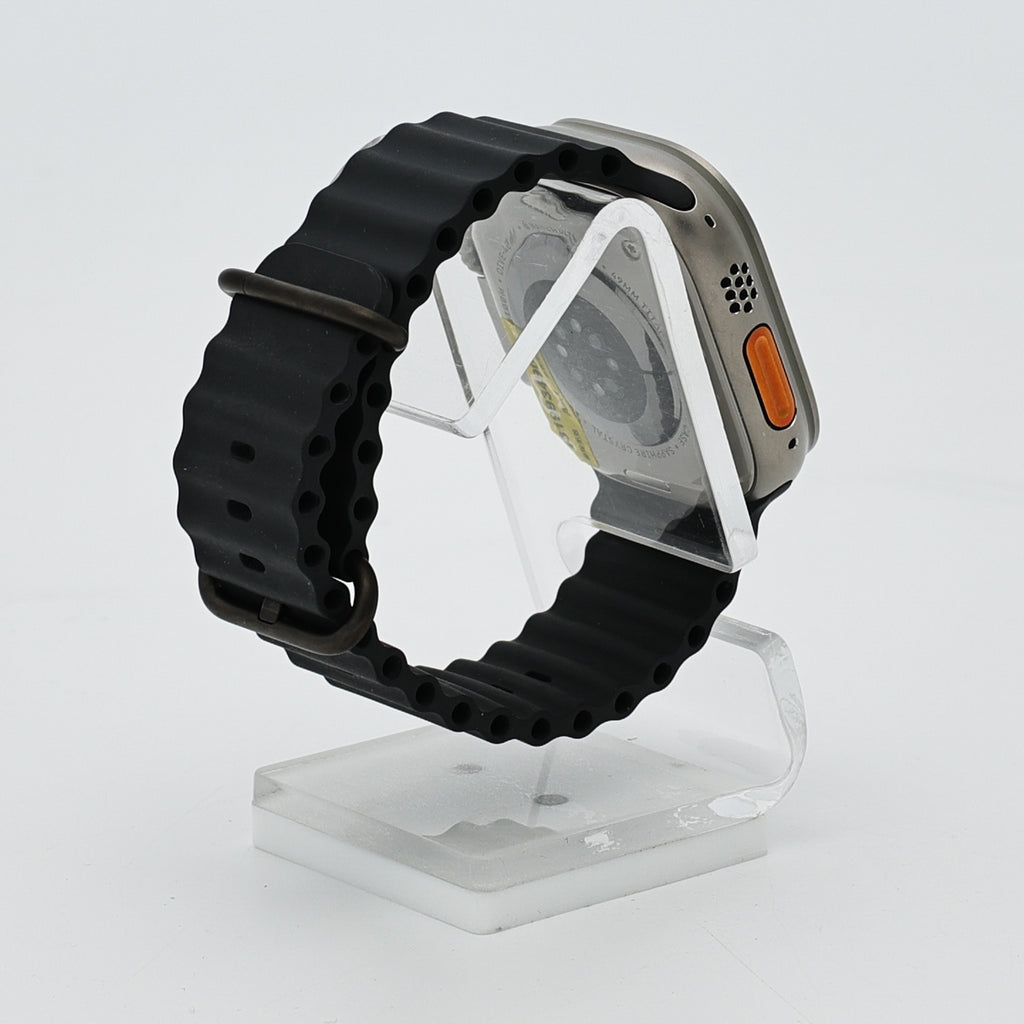 99新 Apple Watch Ultra 2 49毫米 鈦金屬