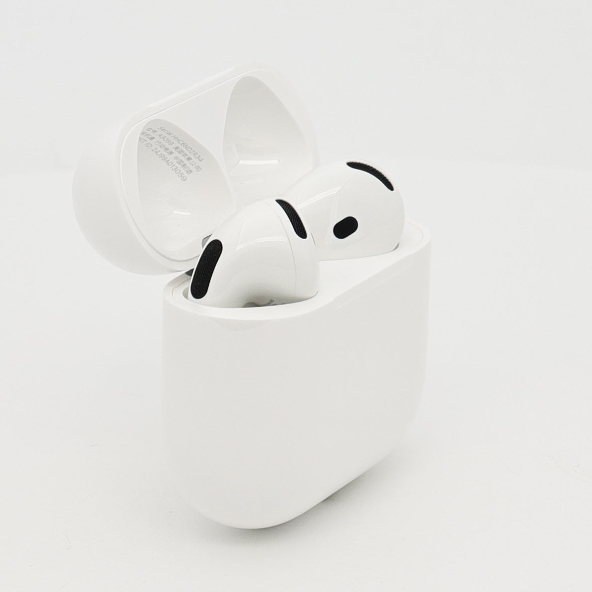 99新 Apple AirPods 4 (支持主动降噪) 白色