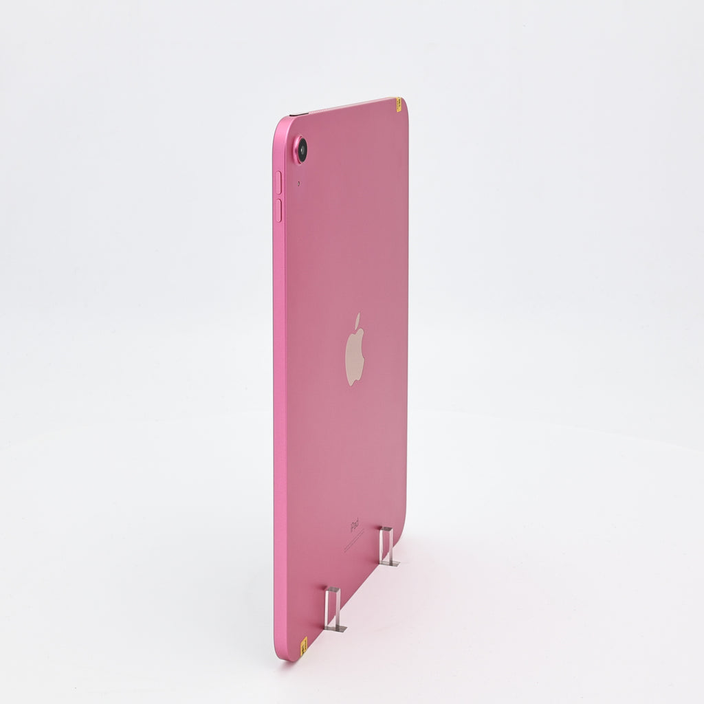 99新 Apple iPad 10代 64G 粉紅色 WIFI