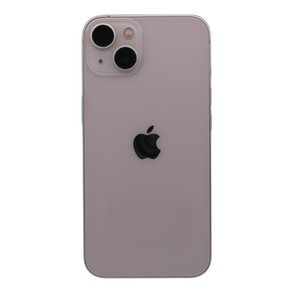 95新 Apple iPhone 13 128G 粉紅色 中國大陸版